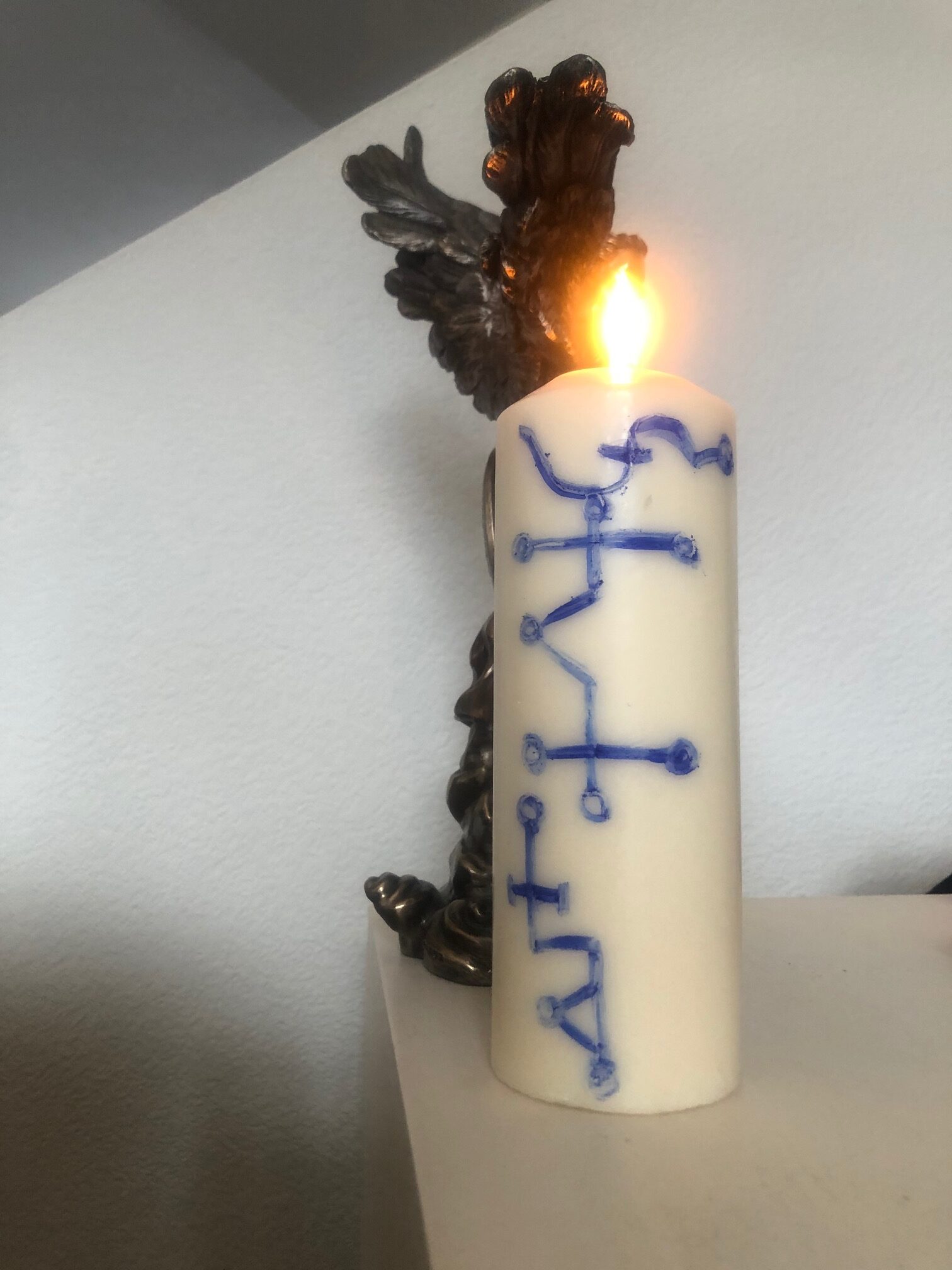 Angel Menadel Maria del Castañar, coach y consultora espiritual